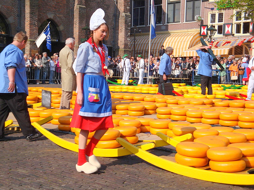 Cheese Market
